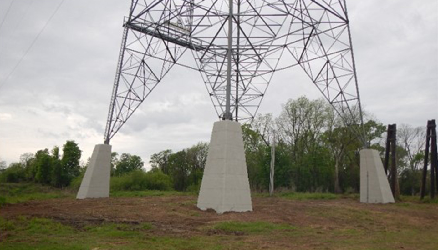 Transmission Tower and Mobile Masts construction and Installation